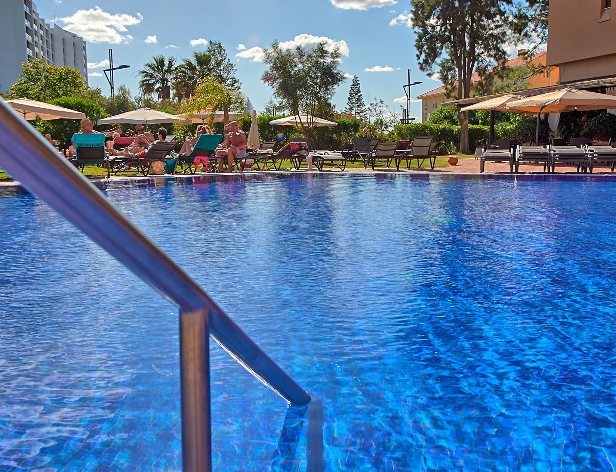 Dom Pedro Marina (Adults Only) Otel Vilamoura Dış mekan fotoğraf