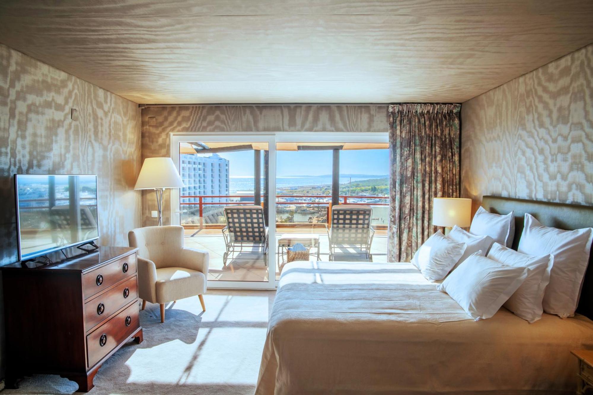 Dom Pedro Marina (Adults Only) Otel Vilamoura Dış mekan fotoğraf