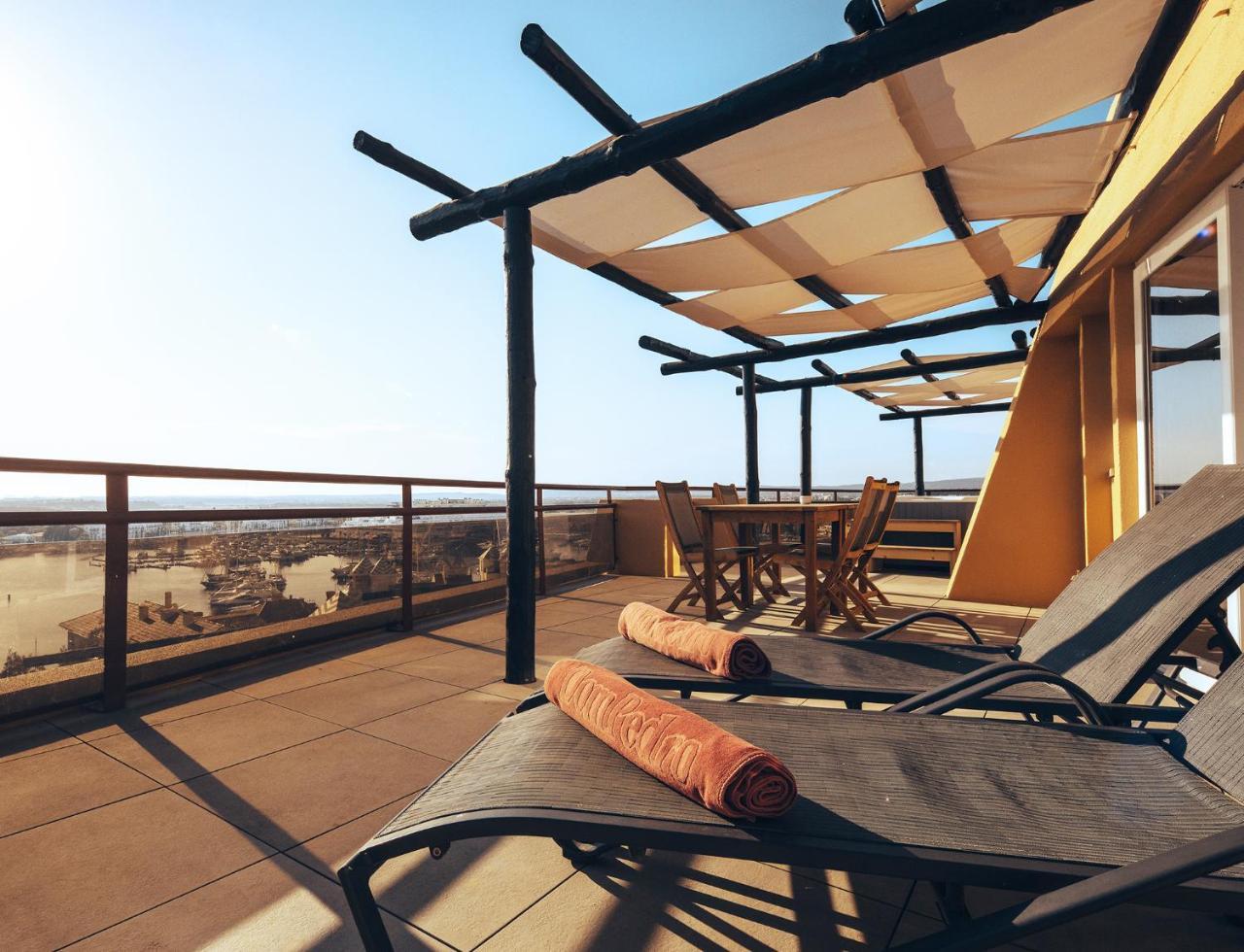 Dom Pedro Marina (Adults Only) Otel Vilamoura Dış mekan fotoğraf